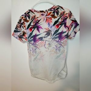 Guess Floral Men's T-shirt